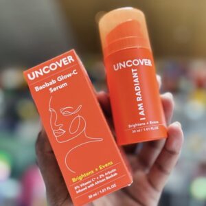 UNCOVER BAOBAB GLOW-C SERUM