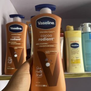 VASELINE COCOA LOTION