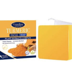 TURMERIC (GUANJING) SOAP