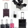 TROLLEY DRAWER BOX WITH MIRROR