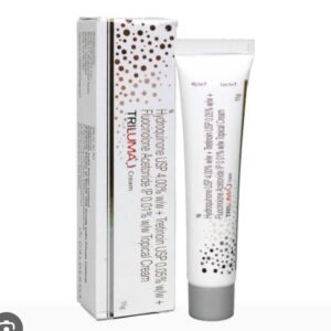 TRILUMA CREAM
