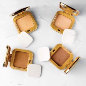 TOUCH FINISH COMPACT POWDER