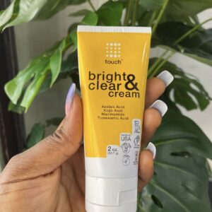 TOUCH BRIGTH & CLEAR CREAM