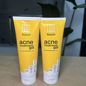 TOUCH ACNE TREATMENT GEL