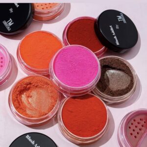 TM ESSENTIAL POWDER BLUSH