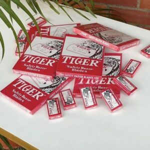TIGER RAZOR BLADE