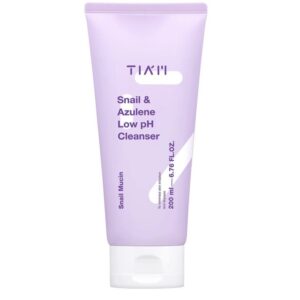 TIAM CLEANSER SNAIL MUCIN