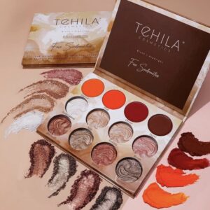 TEHILA BLUSH HIGHLIGHT PALLATE BIG
