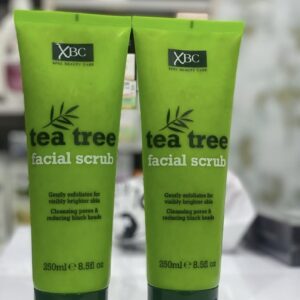 TEA TREE SCRUB