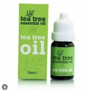 TEA TREE ESSENTIAL OIL