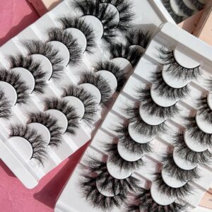 WYNK BEAUTY 8IN1 LASHES - Get me lit