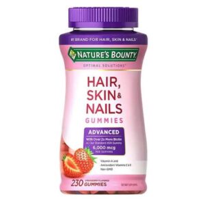 ADVANCED GUMMIES 230 COUNTS