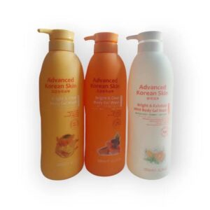 ADVANCED KOREA SKIN WASH