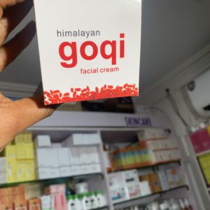 HIMALAYAN GOQI FACE CREAM
