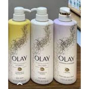 OLAY  BODY WASH
