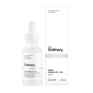 ORDINARY ALPHA ARBUTIN