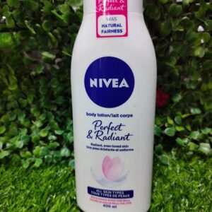 NIVEA PERFECT & RADIANT LOTION