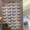 CHEE- LASHES 20IN1