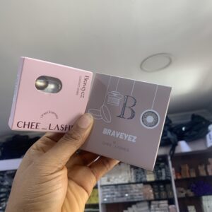 CHEE LASHES LENS