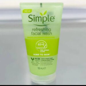SIMPLE REFRESHING WASH