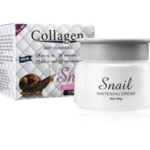 COLLAGEN SNAIL FACE CREAM
