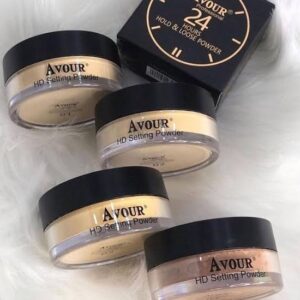 AVOUR SETTING POWDER