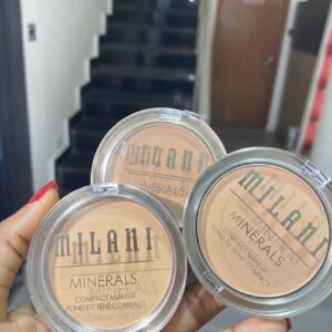 MILANI COMPACT POWDER