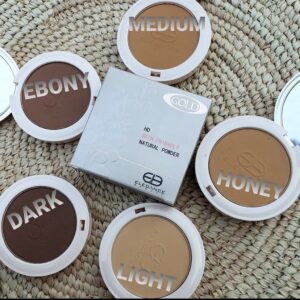 ELEGANCE BEAUTY COMPACT POWDER