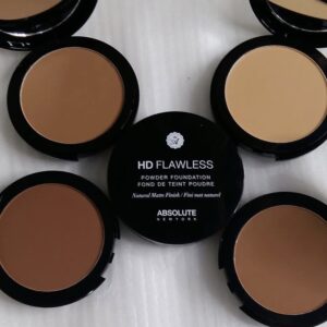 ABSOLUTE HD FLAWLESS COMPACT POWDER