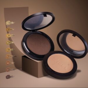 ZIKEL STAY MATTE COMPACT POWDER