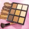 QUEENEL BEAUTY 9IN1 POWDER PALETTE