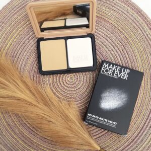 MAKEUP FOREVER HD SKIN VELVET POWDER