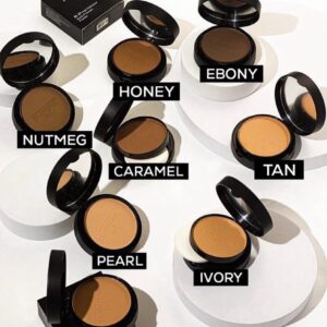 FLAWLESS IVY COMPACT POWDER