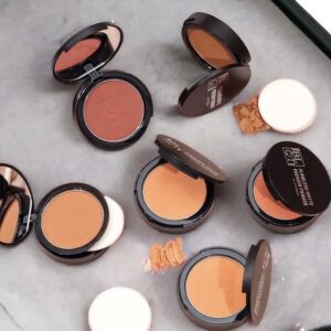 BLOT FLAWLESS MATTE PRESSED POWDER