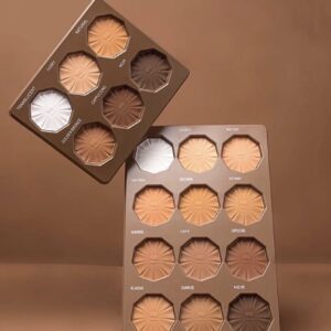 ZIKEL HOLY GRAIL 12IN1 POWDER PALLETE