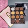 WHO'S THAT GIRL 12IN1 BRONZER AND FACE SCULPTOR MATTE PRESSED POWDER