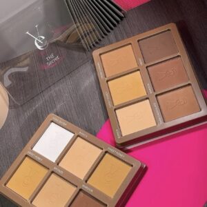 VEE BEAUTY 6IN1 POWDER PALETTE