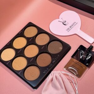 VEE BEAUTY 9IN1 POWDER PALETTE