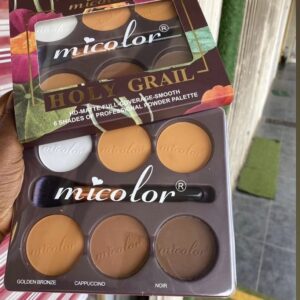 MICOLOR 6IN1 POWDER PALETTE