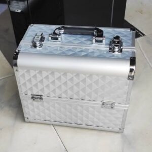 2 STEP ALLUMINIUN BOX