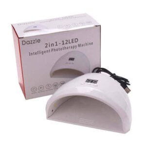 2IN1 -12 LED NAIL LAMP