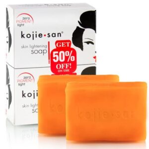 2IN1 KOJIE SOAP