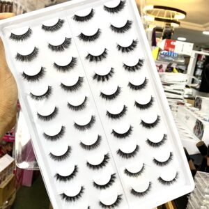LVH 20IN1 LASHES