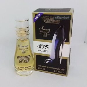 475 WOMAN PERFUME