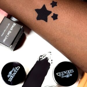 CEENDIES BLACK GEL LINER