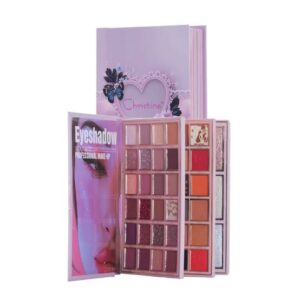 5IN1 EYESHADOW PALLETE
