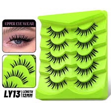 5IN1 LASHES GREEN PACK