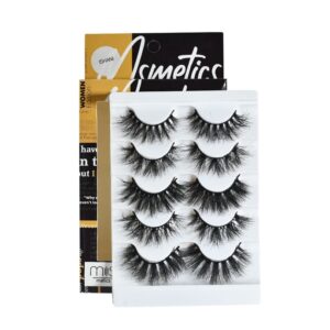 5IN1 MSMETIC ISHANI SET