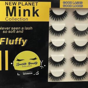 5IN1 NEW MINK LASHES