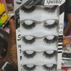5IN1 SPARKLE BEAUTY LASHES